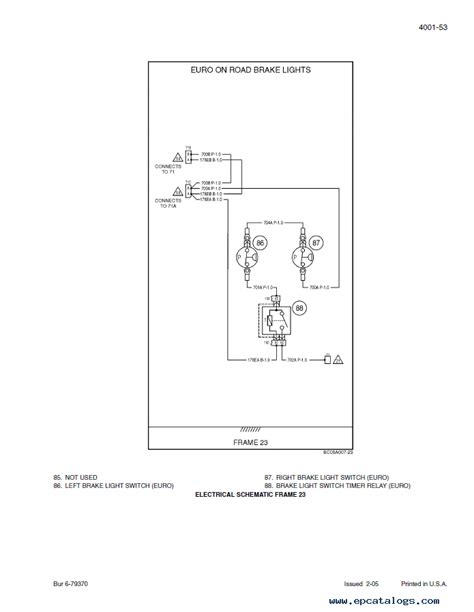 skid steer master switch problems